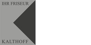 Kundenlogo von Kalthoff Ihr Friseur