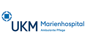 Kundenlogo von Ambulante Pflege UKM Marienhospital