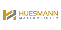 Kundenlogo Malerbetrieb Huesmann