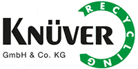 Kundenlogo Knüver GmbH & Co. KG Metallrecycling, Entsorgungsfachbetrieb