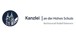Kundenlogo von Kanzlei An der Hohen Schule Diekmann Rechtsanwälte