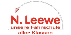 Kundenlogo von Fahrschule Leewe