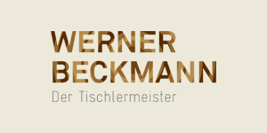 Kundenlogo von Beckmann Werner Der Tischlermeister