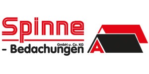 Kundenlogo von Spinne Bedachungen GmbH & Co. KG