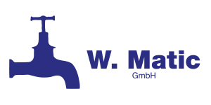 Kundenlogo von W. Matic GmbH Heizung - Lüftung - Sanitär