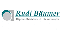Kundenlogo Steuerberatungsbüro Rudi Bäumer