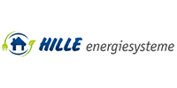 Kundenlogo Hille energiesysteme GmbH & Co. KG Geschäftsführer Pascal Hille