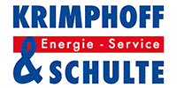 Kundenlogo KRIMPHOFF & SCHULTE Mineralöl-Service und Logistik GmbH