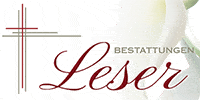 Kundenlogo Bestattungen Leser