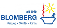 Kundenlogo Blomberg Heiz- u. Sanitärtechnik GmbH