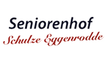 Kundenlogo von Seniorenhof Schulze Eggenrodde