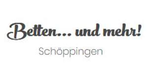 Kundenlogo von Betten... und mehr! Wäsche für Bett,  Bad, Tisch