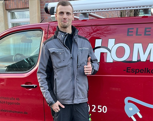 Kundenfoto 2 Elektro Homann-Espelkott GmbH