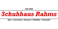 Kundenlogo Schuhhaus Rahms