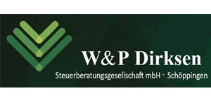 Kundenlogo von W & P Dirksen Steuerberatungsgesellschaft mbH