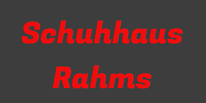 Kundenlogo von Schuhhaus Rahms
