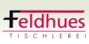 Kundenlogo von Feldhues Wilhelm Schreinerei Zimmerei