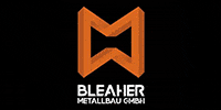 Kundenlogo Bleaher Metallbau GmbH