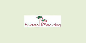 Kundenlogo von Blumen Mensing Inh. Michael Mensing Garten- u. Landschaftsbau,  Gärtnerei und Floristik