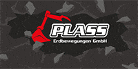 Kundenlogo Plass Erdbewegungen GmbH