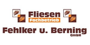 Kundenlogo von Fehlker u. Berning GmbH Fliesenfachbetrieb