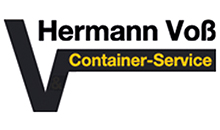 Kundenlogo von Voß Hermann Container-Service