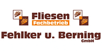 Kundenlogo Fehlker u. Berning GmbH Fliesenfachbetrieb