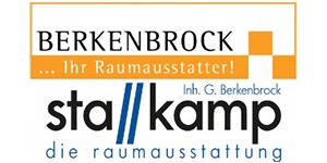 Kundenlogo von Berkenbrock Georg Raumausstatter