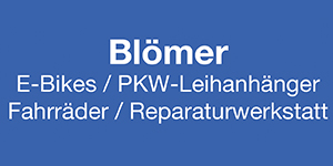 Kundenlogo von Fahrrad Blömer