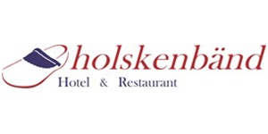 Kundenlogo von Holskenbänd Inh. Roters Hotel - Restaurant - Catering - Kegelbahn