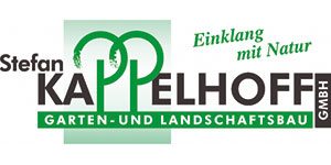 Kundenlogo von Stefan Kappelhoff GmbH Garten- und Landschaftsbau