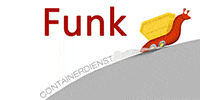 Kundenlogo Funk Containerdienst Entrümpelungen
