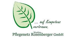 Kundenlogo von Pflegenetz Martina Rosenberger GmbH Ambulante Senioren- und...