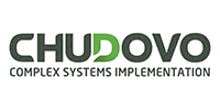 Kundenlogo Chudovo Softwareentwicklung Kundenlogo Chudovo Softwareentwicklung