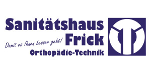 Kundenlogo von Sanitätshaus Alfred Frick e.K. Inh. Volker Kallinowski