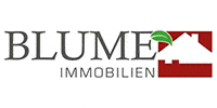 Kundenlogo Blume Immobilien