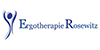 Kundenlogo von Praxis f. Ergotherapie Julia & Jost Rosewitz Ergotherapie Kundenlogo von Praxis f. Ergotherapie Julia & Jost Rosewitz Ergotherapie