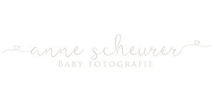 Kundenlogo von Babyfotografin Anne Scheurer