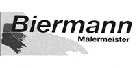 Kundenlogo Biermann Malerbetrieb