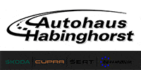 Kundenlogo Autohaus Habinghorst Škoda / Cupra / Seat Vertragshändler & EU-Fahrzeughandel