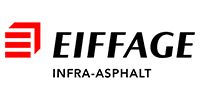 Kundenlogo Eiffage Infra-Asphalt GmbH
