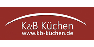Kundenlogo von K & B Küchen- u. Haustechnik