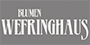 Kundenlogo von Wefringhaus Blumen