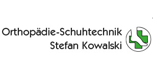 Kundenlogo von Orthopädie-Schuhtechnik Stefan Kowalski