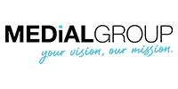 Kundenlogo MedialGroup GmbH Kundenlogo MedialGroup GmbH