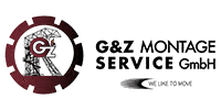 Kundenlogo G&Z MONTAGESERVICE GmbH