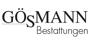 Kundenlogo von Gösmann Heinrich Bestattungen