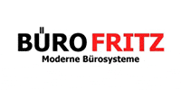 Kundenlogo Fritz GmbH, Manfred Bürobedarf