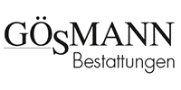 Kundenlogo Gösmann Heinrich Bestattungen