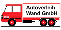 Kundenlogo Autoverleih Wand GmbH